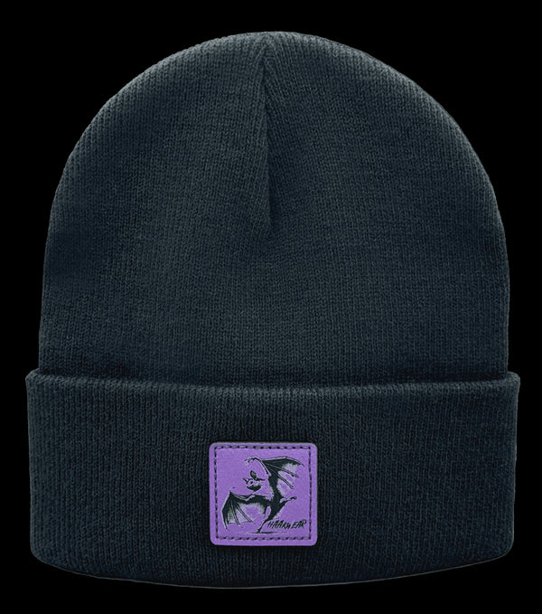 Halloween Beanie – Spooky Wings, Haakwear Exclusive | Made in USA