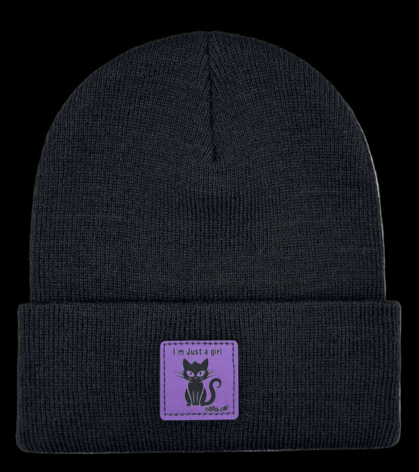 Halloween Beanie – Meowgical, Haakwear Exclusive | Made in USA