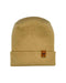 NEW HAAKWEAR H-Stitch Cuffed Beanie - Designed and Made in USA (Patented Design) - Dune Beige