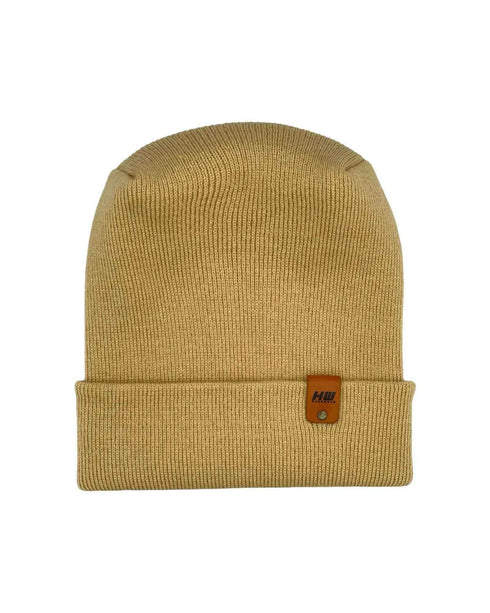 NEW HAAKWEAR H-Stitch Cuffed Beanie - Designed and Made in USA (Patened Design)