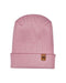 NEW HAAKWEAR H-Stitch Cuffed Beanie - Designed and Made in USA (Patented Design) - Pearl Pink