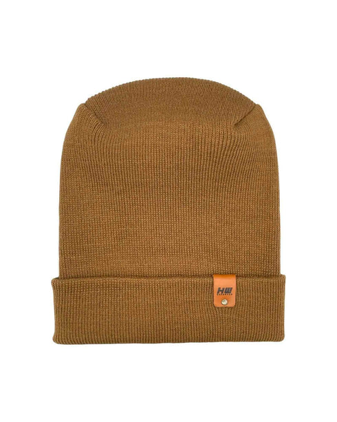 NEW HAAKWEAR H-Stitch Cuffed Beanie - Designed and Made in USA (Patened Design)