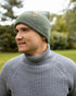 NEW HAAKWEAR H-Stitch Cuffed Beanie - Designed and Made in USA (Patened Design)