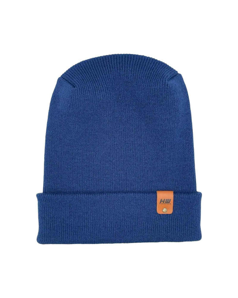 NEW HAAKWEAR H-Stitch Cuffed Beanie - Designed and Made in USA (Patened Design)