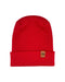 NEW HAAKWEAR H-Stitch Cuffed Beanie - Designed and Made in USA (Patented Design) - Scarlet Red