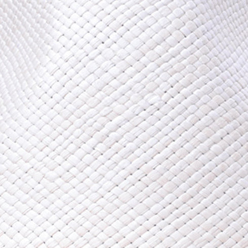 Panama Hat Pork Pie Trilby