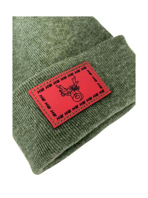 Reindeer Limited Edition Christmas Beanie