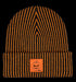 Halloween Beanie – Smile After Dark, Haakwear Exclusive | Made in USA