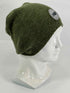 Tactical H Stitch Uncuffed Beanie, Made in the USA, A Hat Ready for Action