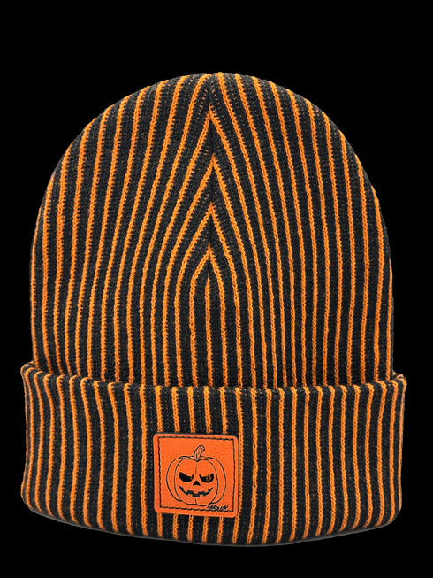 Halloween Beanie – Smile After Dark, Haakwear Exclusive | Made in USA