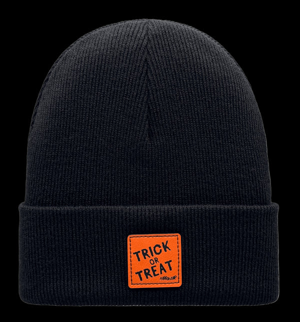 Halloween Beanie – Get This Treat, Haakwear Exclusive | Made in USA