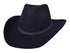 Wool Felt Hat Mustang