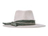 Wool Felt Hat Rain Forest