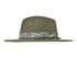 Wool Felt Hat Rain Forest
