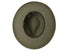 Wool Felt Hat Rain Forest