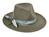 Wool Felt Hat Rain Forest