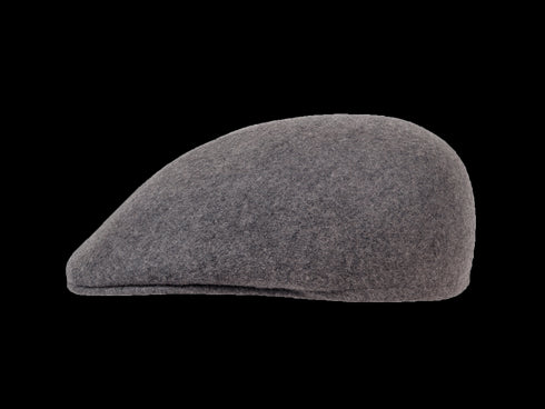 Wool Felt Ivy Cap Hat