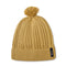 Women’s Winter Beanie Hat – Soft Knit with Pom Pom - Fennel Seed